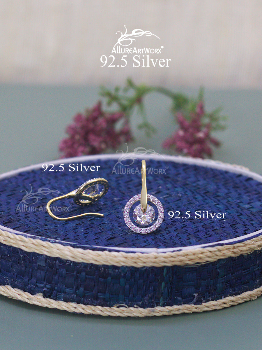 Ara Silver Hooks